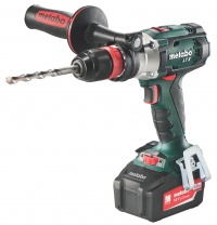 Metabo Sb 18 ltx quick new 4.0 ударная