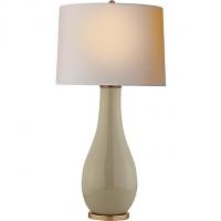 Visual Comfort CHA 8655ICO-NP Orson Balustrade Form Table Lamp, настольная лампа