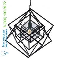 Visual Comfort KW 5020AI-CG Cubist Chandelier, светильник