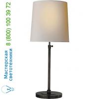 Visual Comfort TOB 3260AN-NP Bryant Table Lamp, настольная лампа