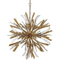 Fredrick Ramond FR40906BNG Vida Chandelier Fredrick Ramond, светильник