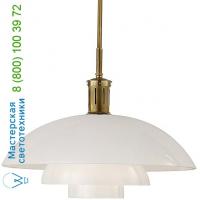 Visual Comfort TOB 5113BZ/HAB-BZ Whitman TOB5113 Pendant Light, подвесной светильник