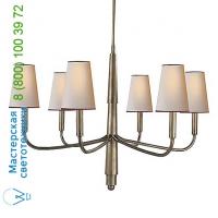 Visual Comfort TOB 5018AN-NP Farlane Chandelier, светильник