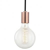 Mitzi - Hudson Valley Lighting Ava Mini Pendant Light H109701-AGB, подвесной светильник