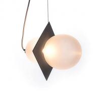 Esque Studio LIAISONPL-STWH Liaison Pendant Light Esque Studio, подвесной светильник