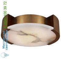 Visual Comfort Melange Flush Mount Ceiling Light KW 4013AB, потолочный светильник