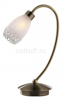 Odeon Light Настольная лампа декоративная Lerta 1803/1T