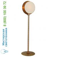 Visual Comfort TOB 1290BZ/HAB-L Osiris Reflector Floor Lamp, светильник