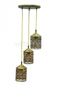 Favourite Подвесной светильник Marocco 2312-3P1