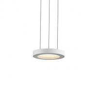 SONNEMAN Lighting Chromaglo Bright White Round LED Pendant Light , светильник