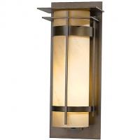 Hubbardton Forge Banded Outdoor Wall Sconce - 305995 305995-1015 Hubbardton Forge, уличный настенный светильник