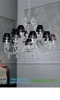 Emme Pi Light 8010 16 CUT CRYSTAL