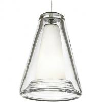 Tech Lighting 700FJBLWBC Billow Pendant Light, светильник