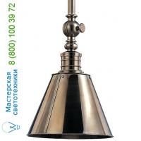 Hudson Valley Lighting Darien Pendant with Metal Shade 9908-HN Hudson Valley Lighting, светильник