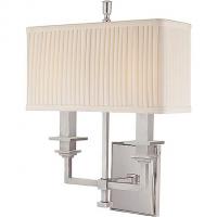 Hudson Valley Lighting Berwick 2 Light Wall Sconce 242-AGB, настенный светильник