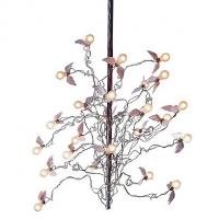 Ingo Maurer Birds Birds Birds Chandelier 106100+929000, светильник