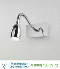 Ideal Lux ORSON AP1 CROMO 031446