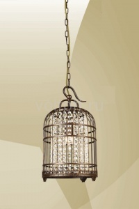 Favourite Подвесной светильник Cage 9578-1P