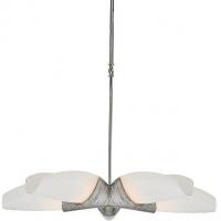 Visual Comfort KW 5036AI-WG Utopia 5-Arm Chandelier, светильник