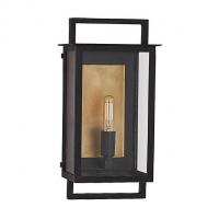 Visual Comfort Halle Outdoor Wall Light S 2192AI-CG Visual Comfort, уличный настенный светильник