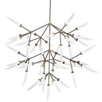 Tech Lighting Spur Grande LED Chandelier 700SPRGFR-LED927, светильник