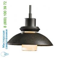 Hubbardton Forge Staccato Shaded Pendant 184930-1009, светильник