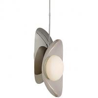 Visual Comfort KW 5570AB-WG Nouvel LED Pendant Light, подвесной светильник