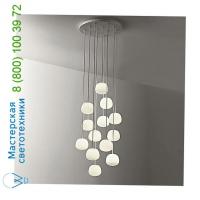 Fabbian Lumi - Mochi F07A29 Pendant Light Fabbian, светильник