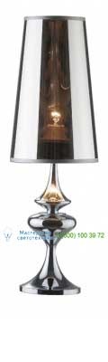 Ideal Lux ALFIERE TL1 SMALL CROMO 032467