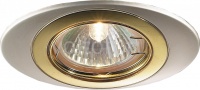 Novotech Встраиваемый светильник Iris 369301