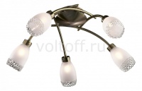 Odeon Light Потолочная люстра Lerta 1803/5C