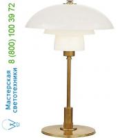 Visual Comfort Whitman Desk Lamp TOB 3513BZ/HAB-BZ Visual Comfort, настольная лампа