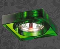 Novotech Встраиваемый светильник Glass 369486