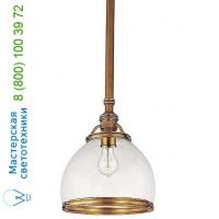 Visual Comfort Sloane Mini Pendant Light CHC 5132AB-AB, светильник