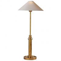 Visual Comfort SP 3011BZ-NP Hargett Buffet Table Lamp, настольная лампа