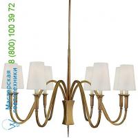 Visual Comfort Delphia Chandelier TOB 5270BZ/HAB-L, светильник