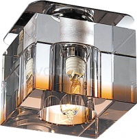 Novotech Встраиваемый светильник Cubic 369297
