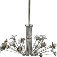 Visual Comfort Keaton Bouquet Chandelier KS 5119BSL, светильник