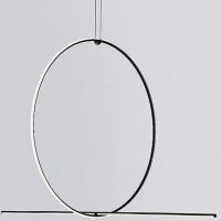 FLOS Arrangements Round Large Two Element Suspension F0408030 | FU041530 | F0405030, подвесной светильник