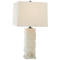 Visual Comfort CHA 8679ALB-L Bias Column Table Lamp Visual Comfort, настольная лампа