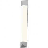 SONNEMAN Lighting 7332.74-WL Triform Outdoor LED Wall Sconce, уличный настенный светильник