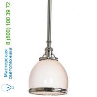 Visual Comfort Sloane Mini Pendant Light CHC 5132AB-AB, светильник