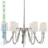 Visual Comfort TOB 5270BZ/HAB-L Delphia Chandelier Visual Comfort, светильник