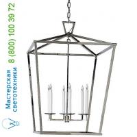 Visual Comfort CHC 2164AI Darlana Lantern Pendant Light, светильник