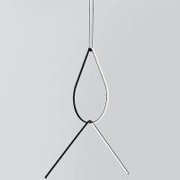 FLOS Arrangements Drop Up Two Element Suspension FU041630 | F0414030 | F0405030 FLOS, подвесной светильник