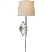 Visual Comfort S 2321PN-NP Etoile Wall Light, настенный светильник