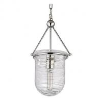 Hudson Valley Lighting 210-OB Willet Pendant, подвесной светильник