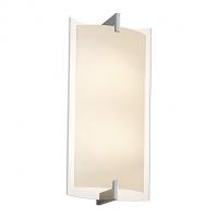 SONNEMAN Lighting 2452.01 Double Arc Tall LED Wall Sconce SONNEMAN Lighting, бра