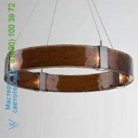 Hammerton Studio CHB0042-24-FB-BG-CA1-L1 Parallel Ring LED Chandelier, светильник