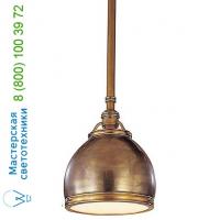 Visual Comfort Sloane Mini Pendant Light CHC 5132AB-AB Visual Comfort, светильник